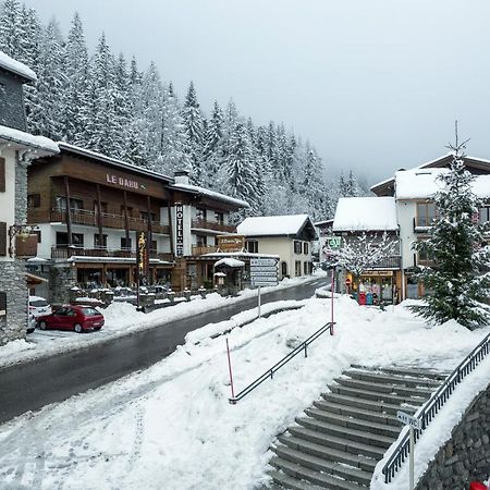 Le Bellevue 06 - Happy Rentals Chamonix Buitenkant foto